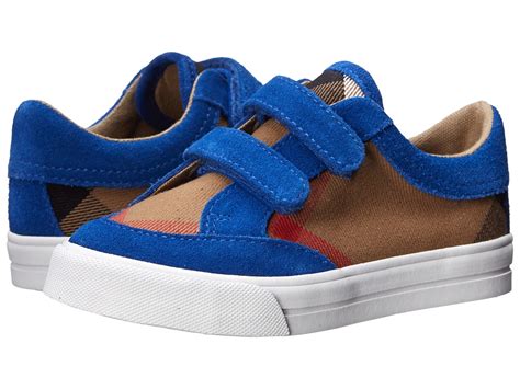 royal blue burberry shoes toddlers|burberry kids shoes outlet.